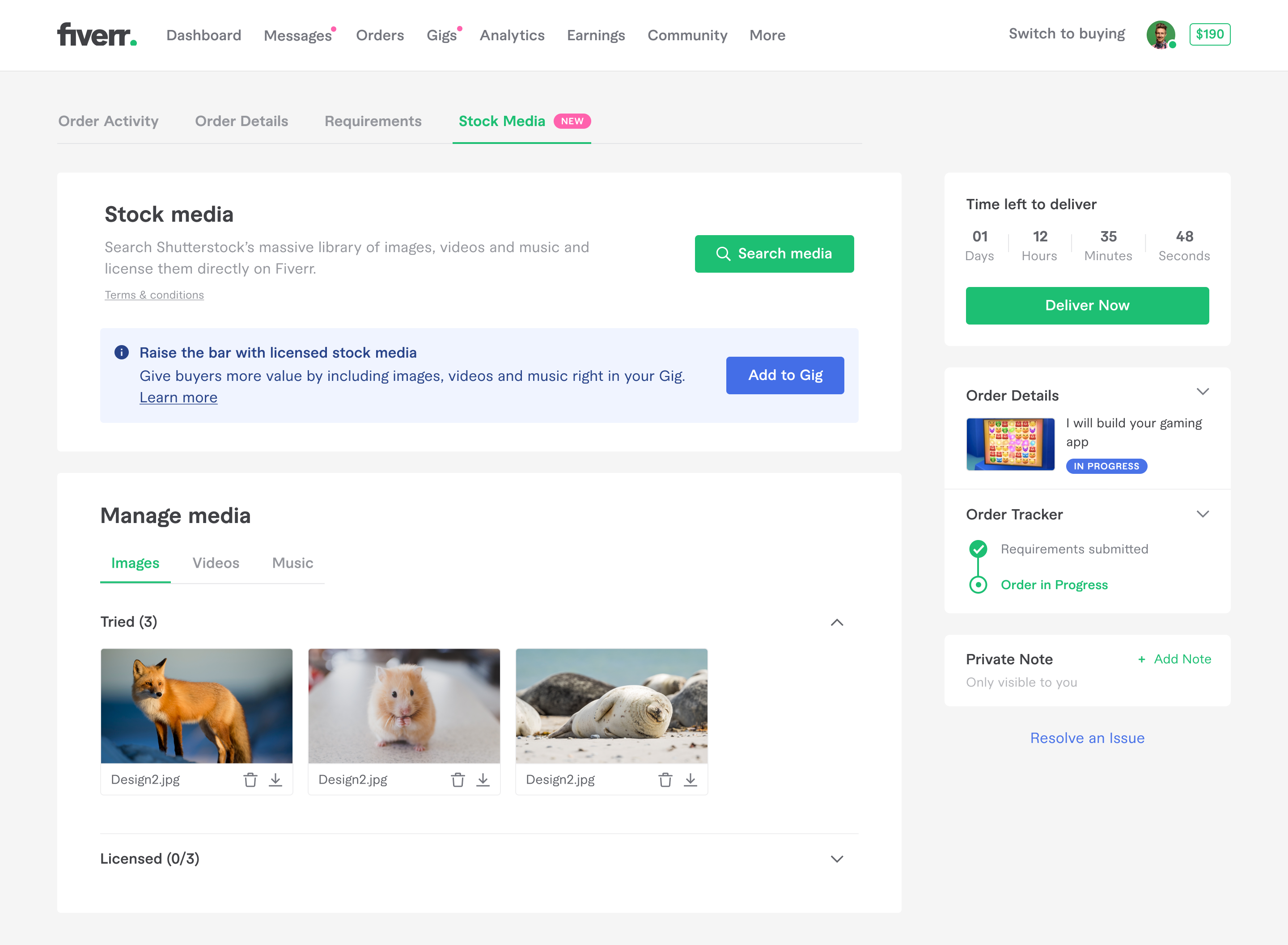 Transform Your Content With Stock Media - oxqoo0m